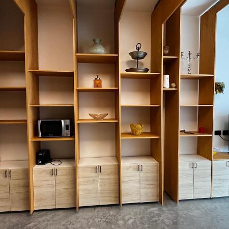 Airi Loft Apartment Alghero Bagian luar foto