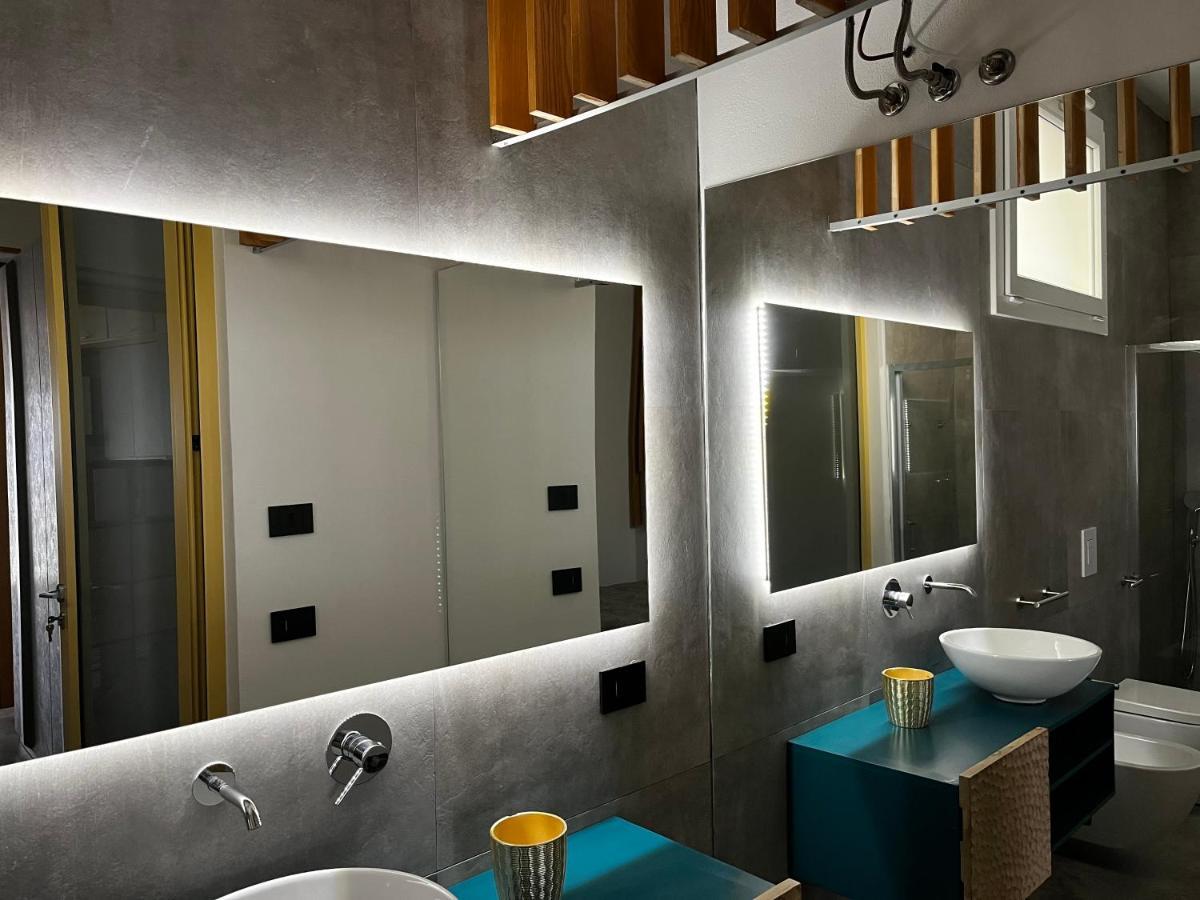Airi Loft Apartment Alghero Bagian luar foto