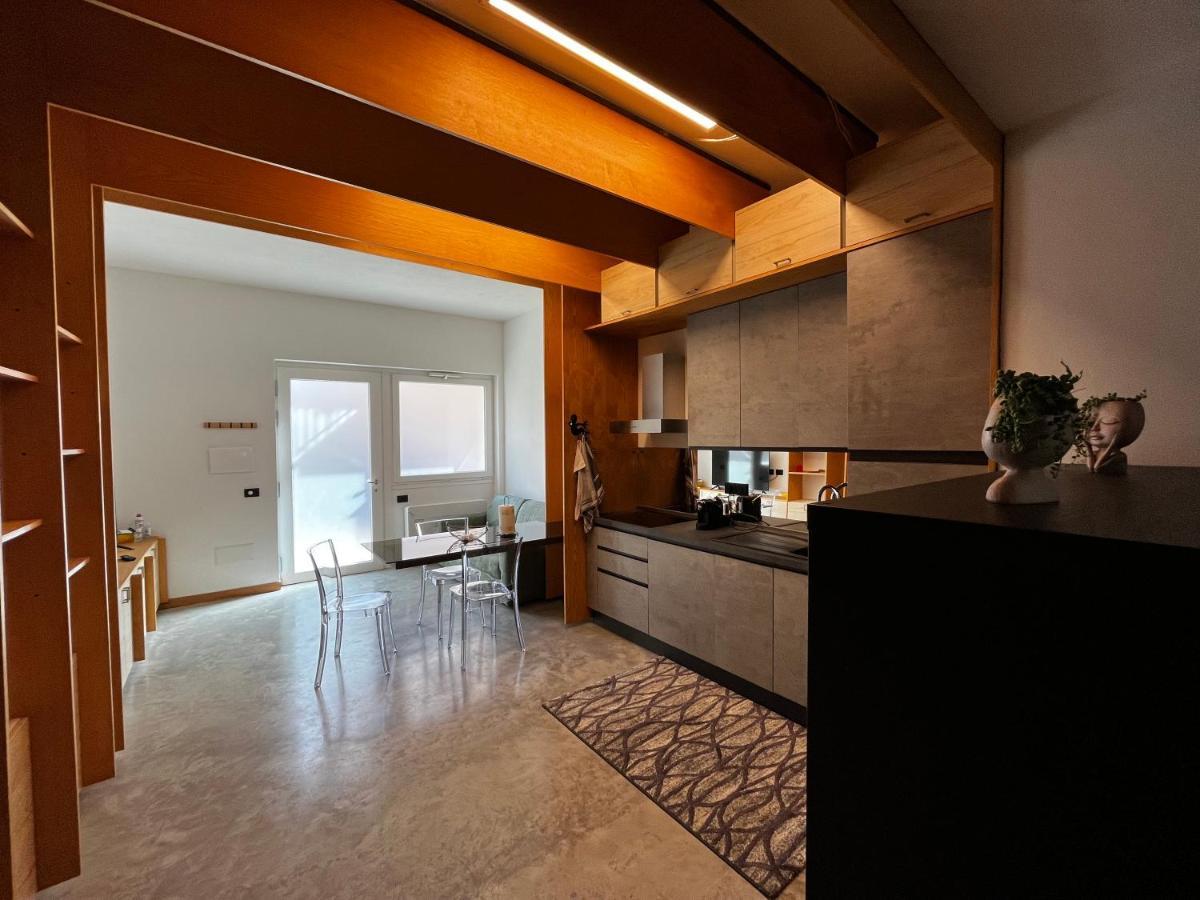 Airi Loft Apartment Alghero Bagian luar foto
