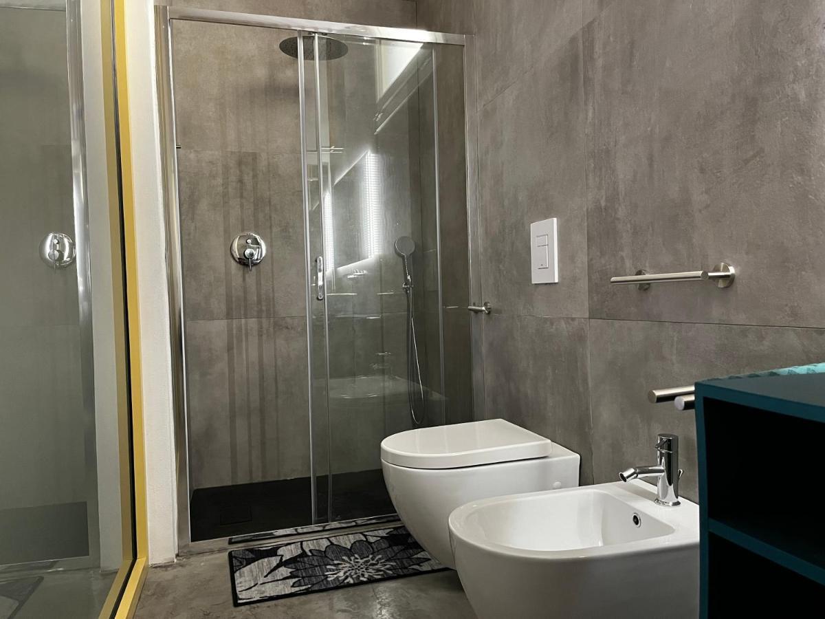 Airi Loft Apartment Alghero Bagian luar foto