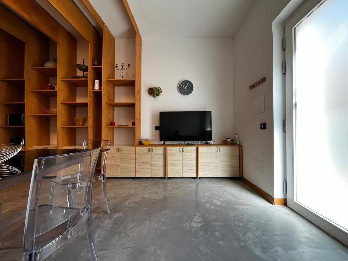 Airi Loft Apartment Alghero Bagian luar foto