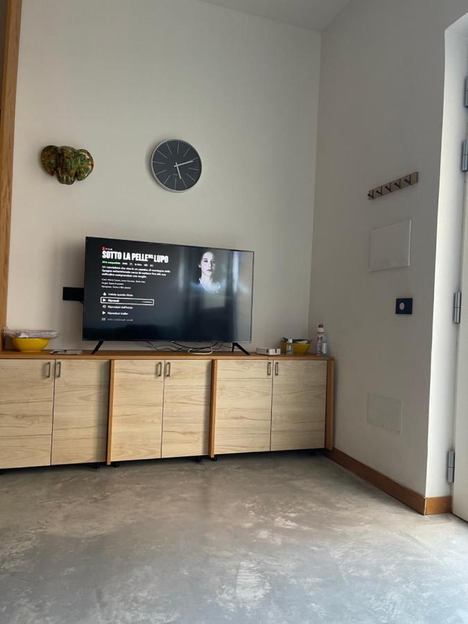 Airi Loft Apartment Alghero Bagian luar foto